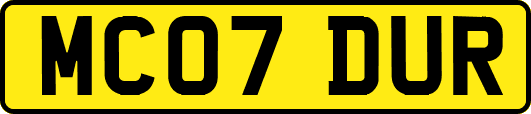 MC07DUR