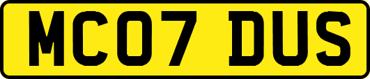 MC07DUS