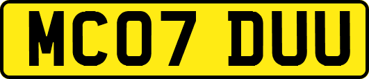 MC07DUU