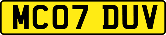 MC07DUV