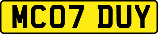 MC07DUY