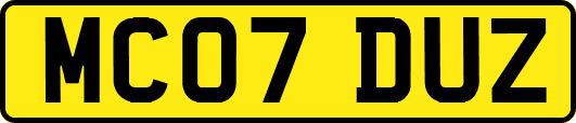 MC07DUZ