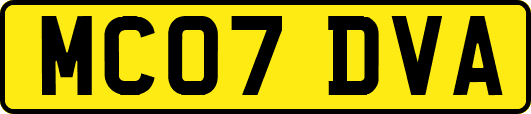MC07DVA