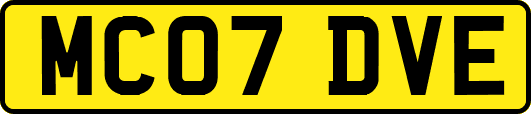MC07DVE