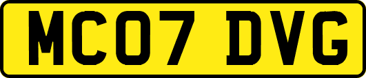 MC07DVG