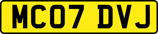 MC07DVJ