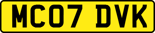 MC07DVK