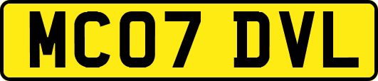 MC07DVL