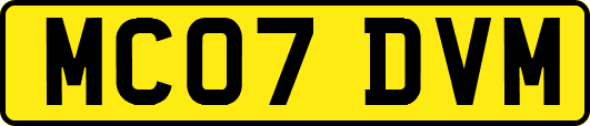 MC07DVM
