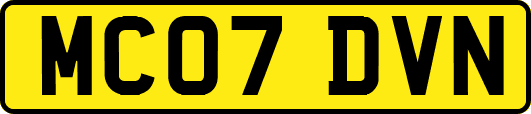MC07DVN