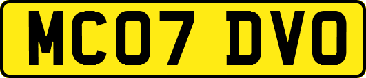 MC07DVO