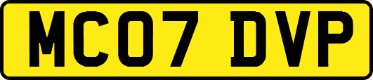 MC07DVP