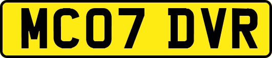MC07DVR