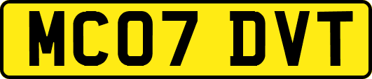MC07DVT
