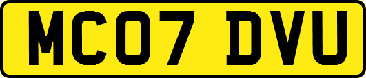 MC07DVU