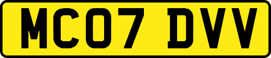 MC07DVV