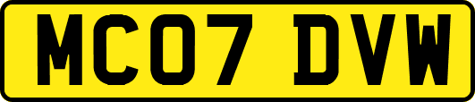 MC07DVW