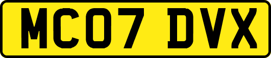 MC07DVX