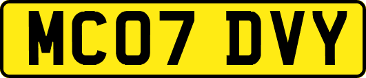 MC07DVY