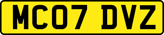 MC07DVZ
