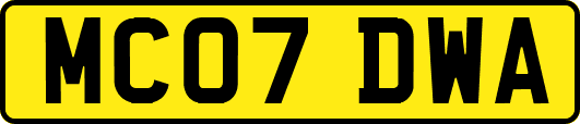 MC07DWA