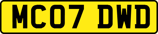 MC07DWD
