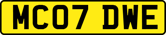 MC07DWE