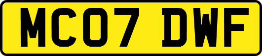 MC07DWF