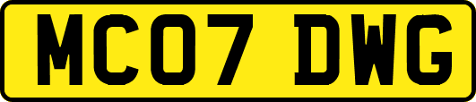 MC07DWG