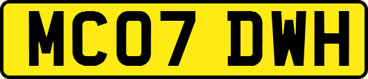 MC07DWH