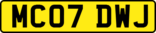 MC07DWJ