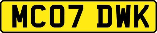 MC07DWK