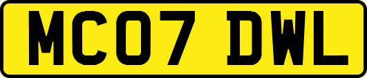 MC07DWL