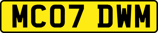 MC07DWM