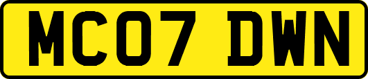 MC07DWN