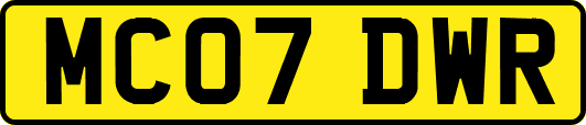 MC07DWR
