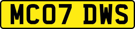 MC07DWS