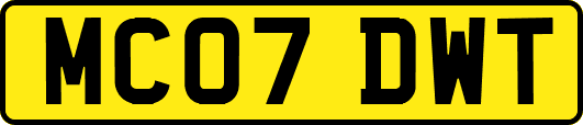 MC07DWT