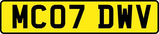 MC07DWV