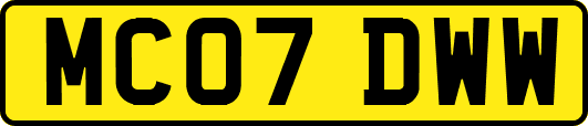 MC07DWW
