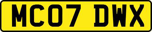MC07DWX