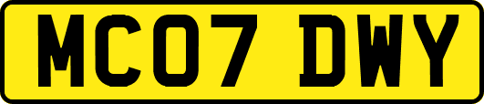 MC07DWY