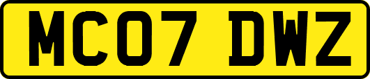 MC07DWZ