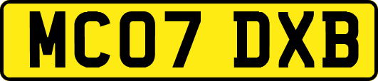 MC07DXB