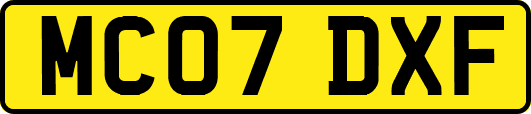 MC07DXF