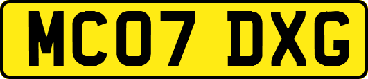 MC07DXG