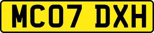 MC07DXH