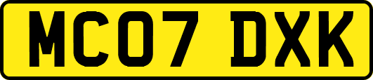 MC07DXK