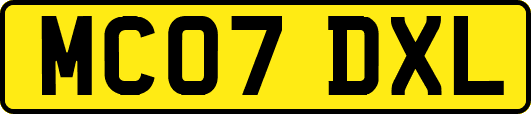 MC07DXL