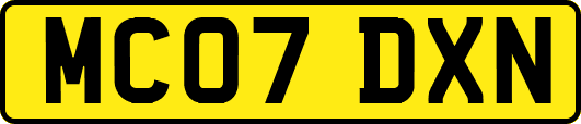 MC07DXN
